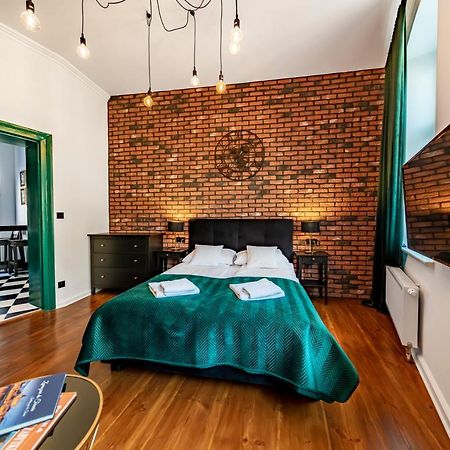Apartamenty Dominikanskie 2 Stary Toruń Dış mekan fotoğraf