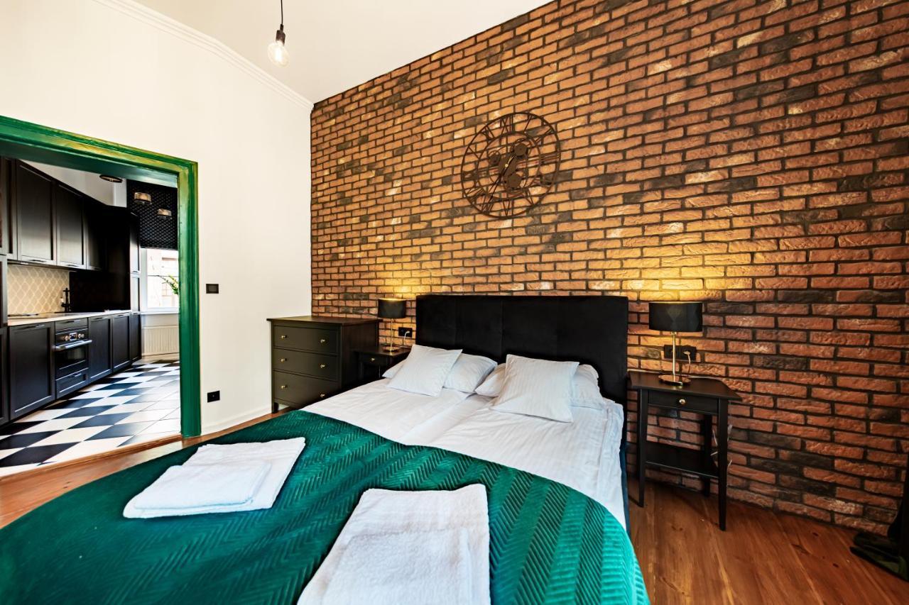 Apartamenty Dominikanskie 2 Stary Toruń Dış mekan fotoğraf