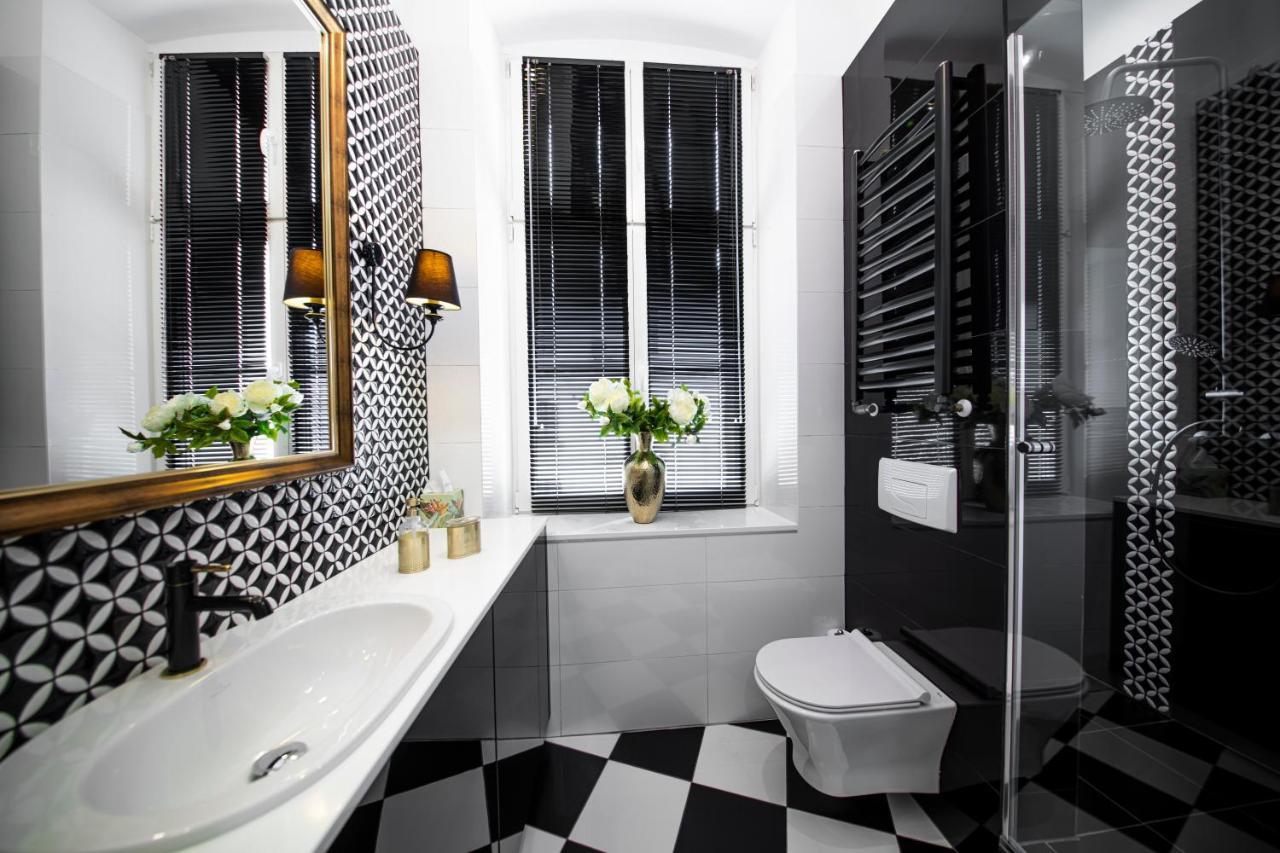 Apartamenty Dominikanskie 2 Stary Toruń Dış mekan fotoğraf