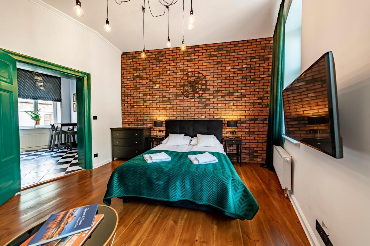 Apartamenty Dominikanskie 2 Stary Toruń Dış mekan fotoğraf